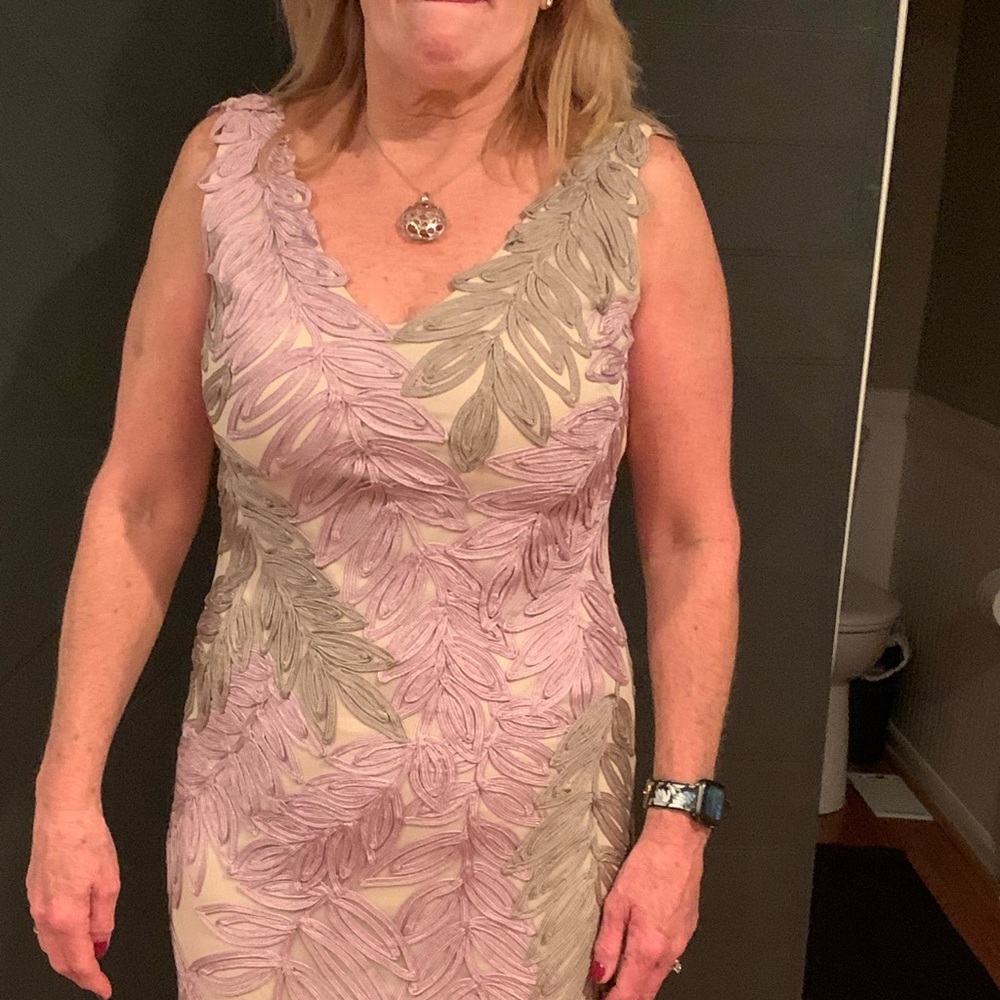 Beautiful Mother of the bride dress